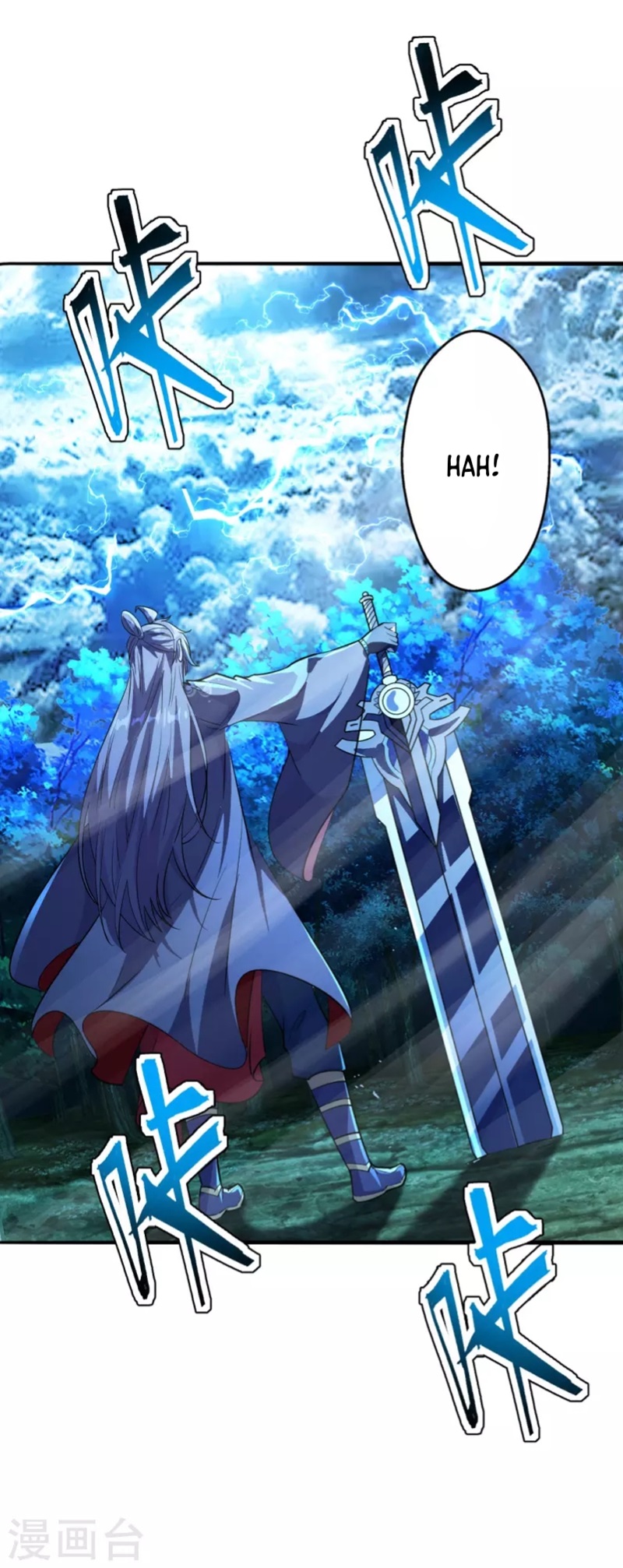 Xianwu Dizun Chapter 191 Gambar 28