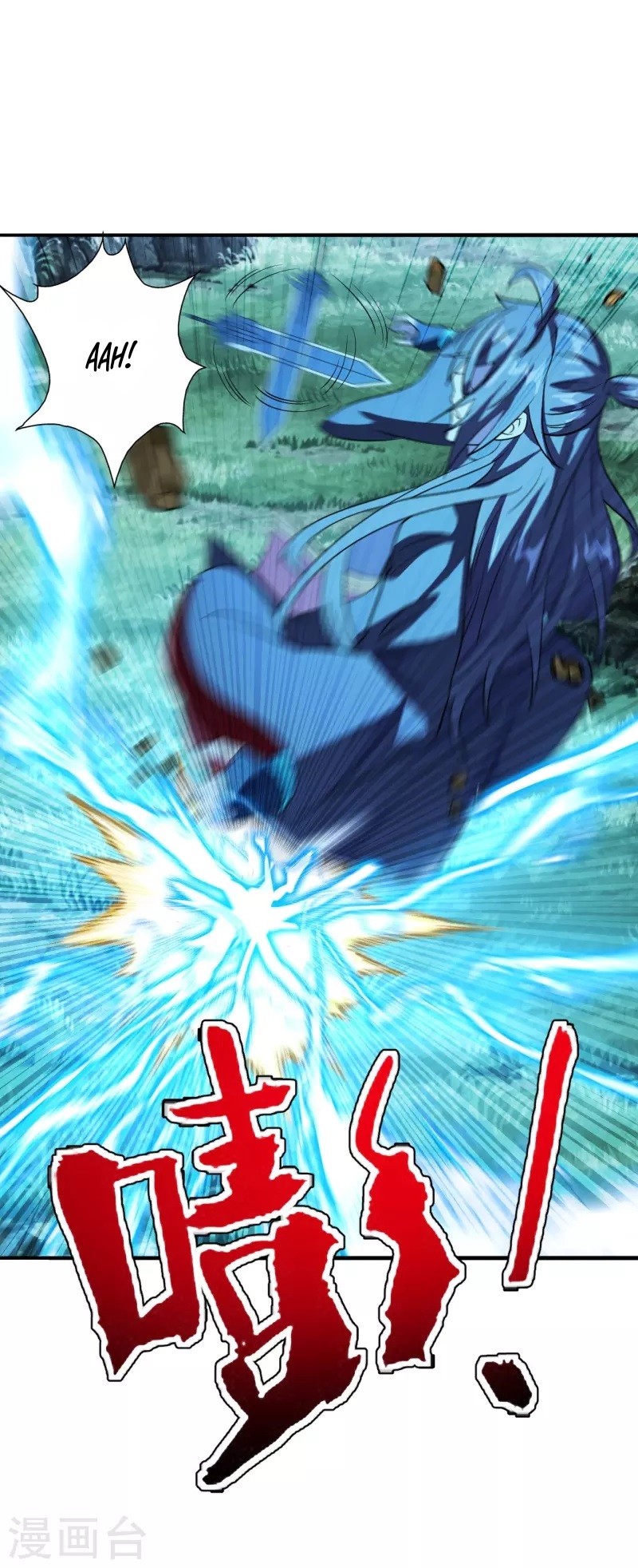 Xianwu Dizun Chapter 191 Gambar 31