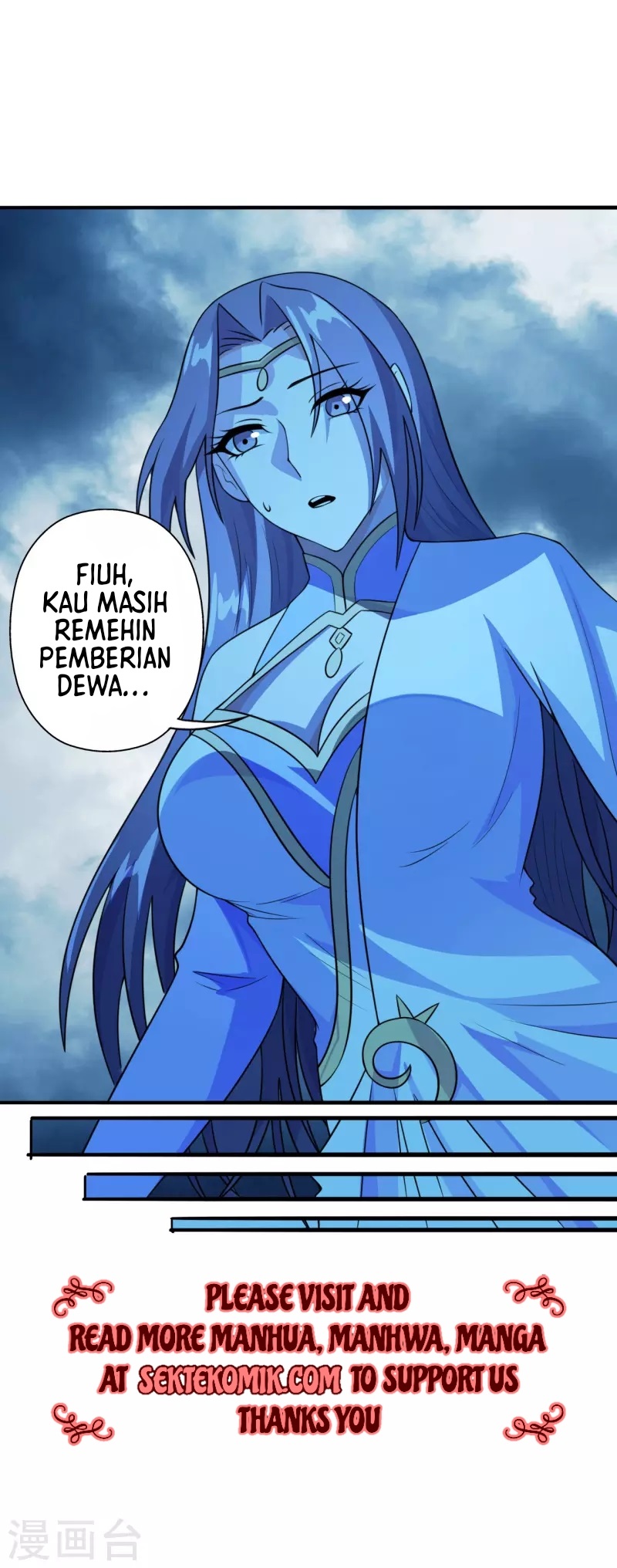 Xianwu Dizun Chapter 191 Gambar 39