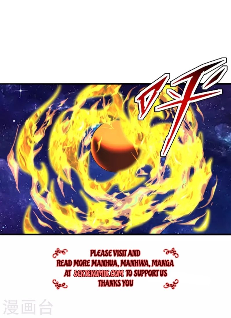 Xianwu Dizun Chapter 191 Gambar 8