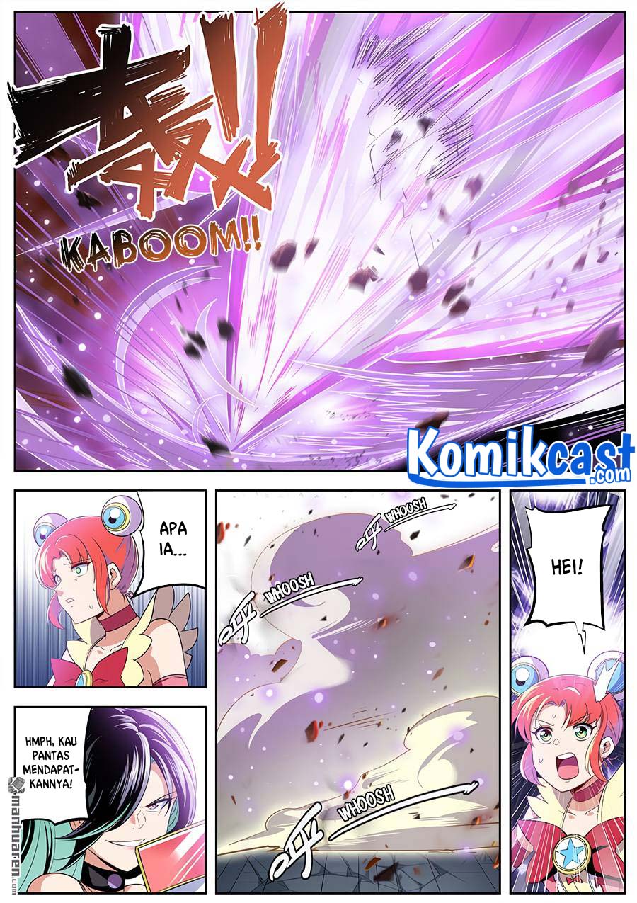 Hero? I Quit A Long Time Ago Chapter 281 Gambar 11