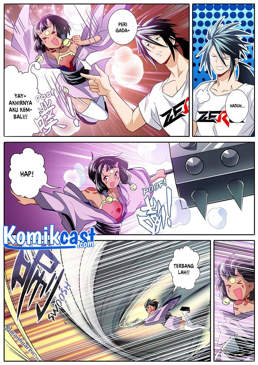 Hero? I Quit A Long Time Ago Chapter 281 Gambar 13