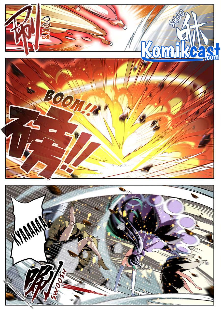 Hero? I Quit A Long Time Ago Chapter 281 Gambar 14