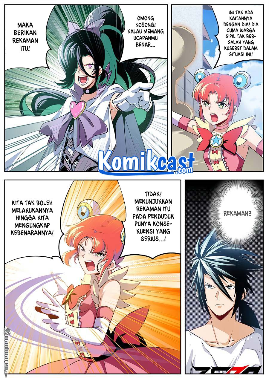 Hero? I Quit A Long Time Ago Chapter 281 Gambar 3