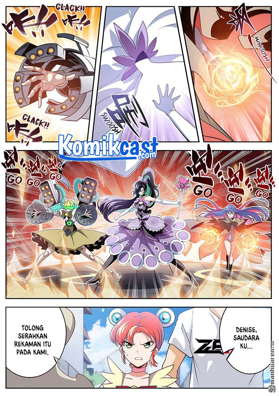 Hero? I Quit A Long Time Ago Chapter 281 Gambar 5