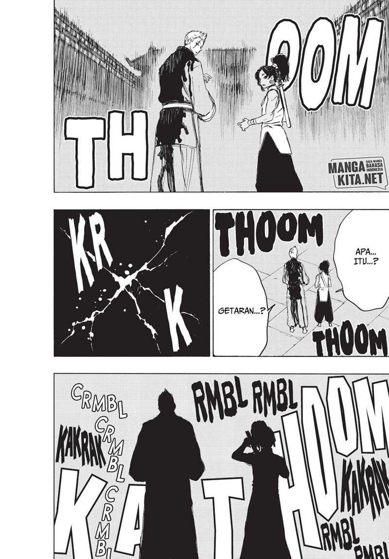Jigokuraku Chapter 86 Gambar 11