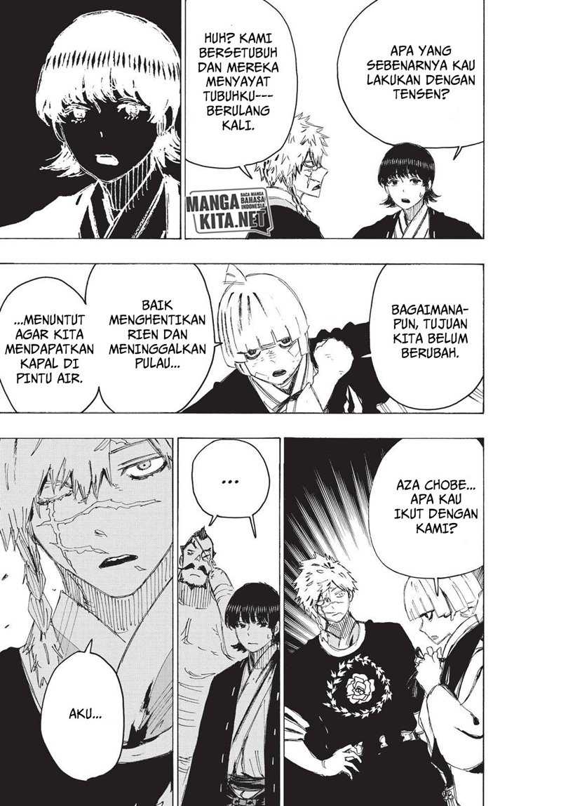 Jigokuraku Chapter 86 Gambar 6