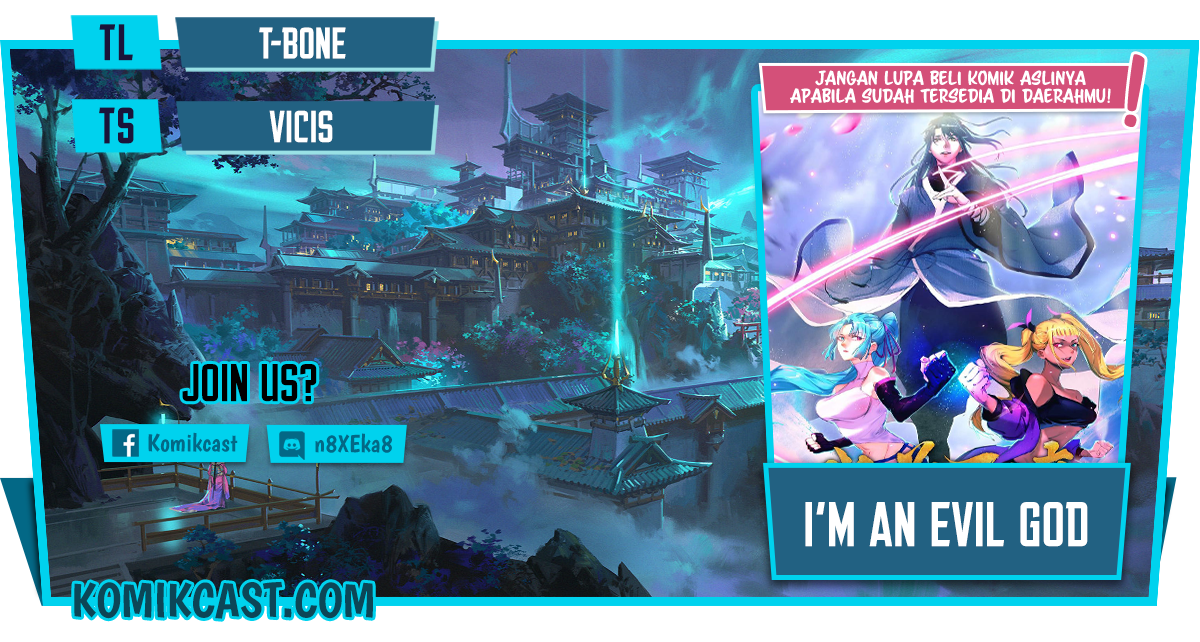 Baca Komik I’m An Evil God Chapter 170 Gambar 1