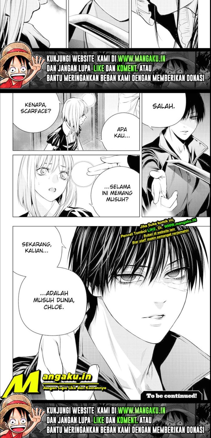 Ghost Girl Chapter 27 Gambar 15