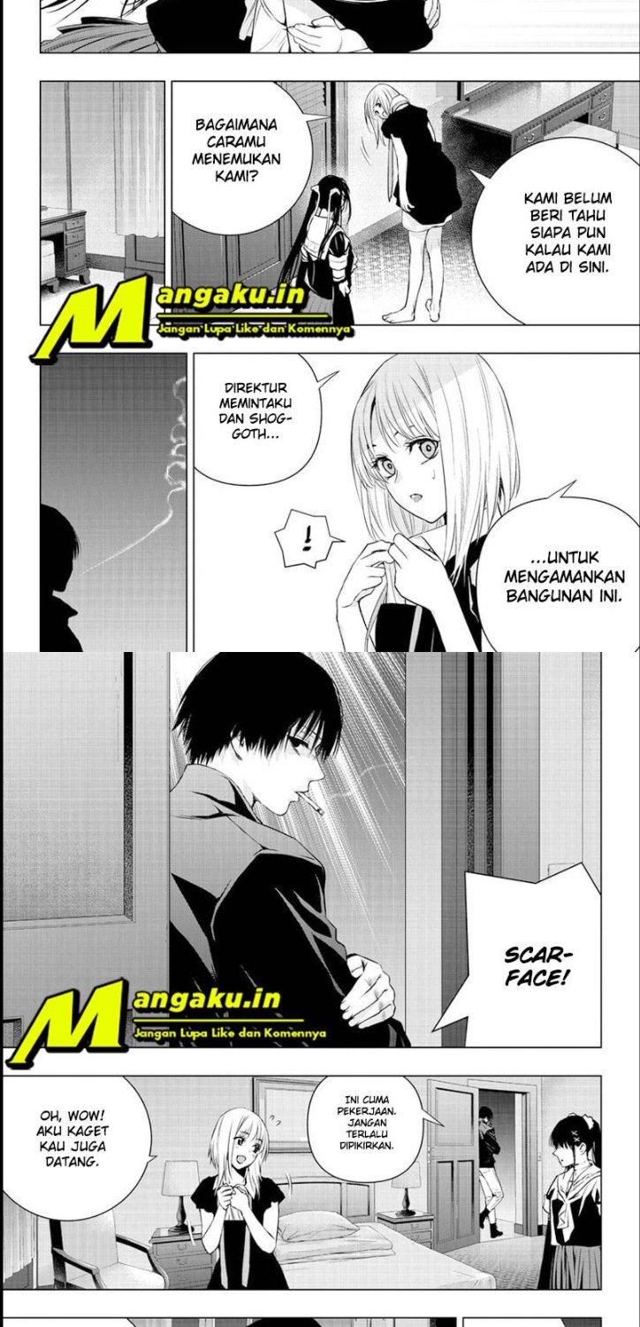 Ghost Girl Chapter 27 Gambar 3