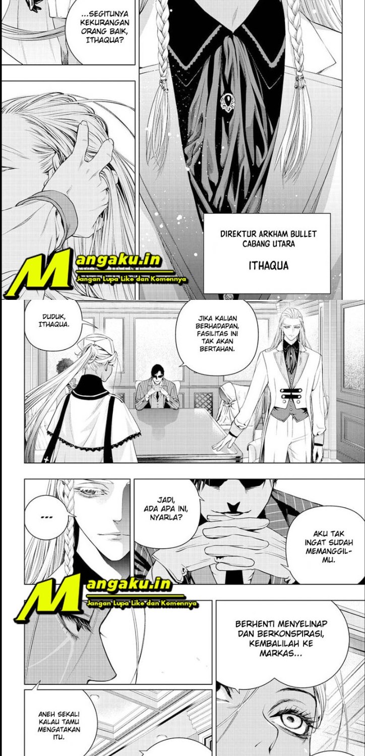Ghost Girl Chapter 27 Gambar 8