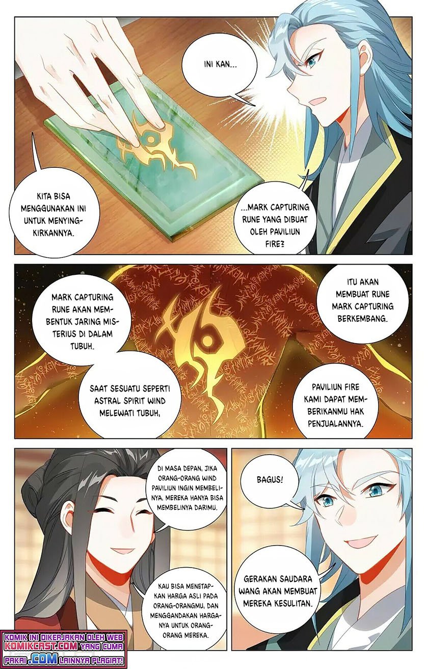 Yuan Zun Chapter 382 Gambar 3