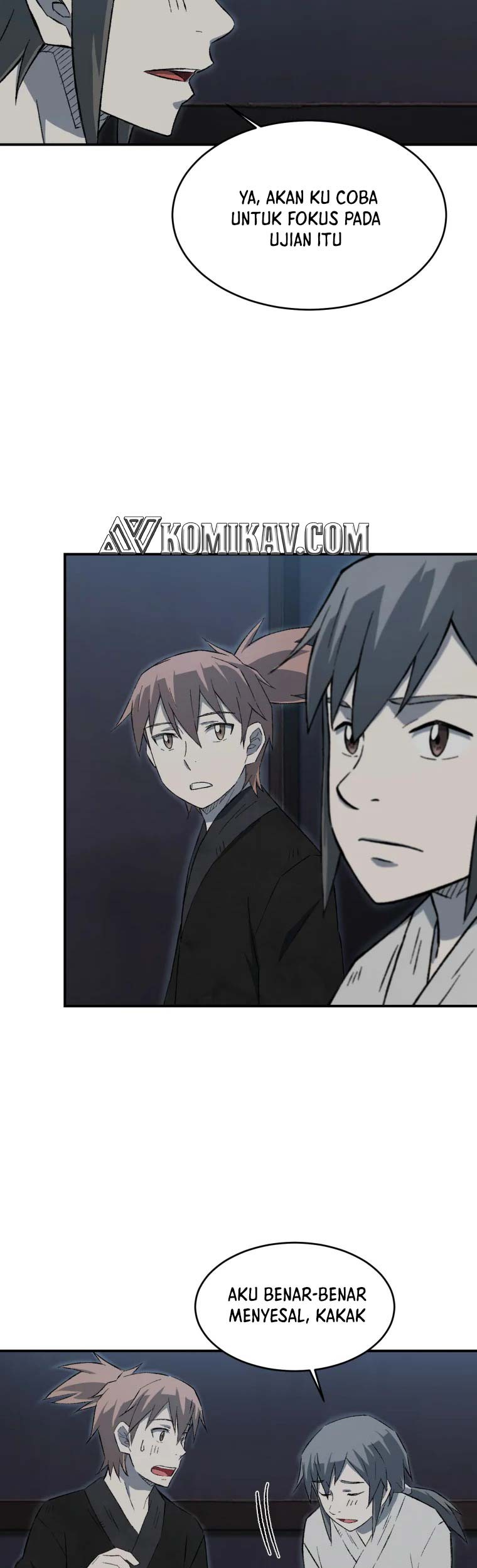 The Great Master Chapter 13 Gambar 30