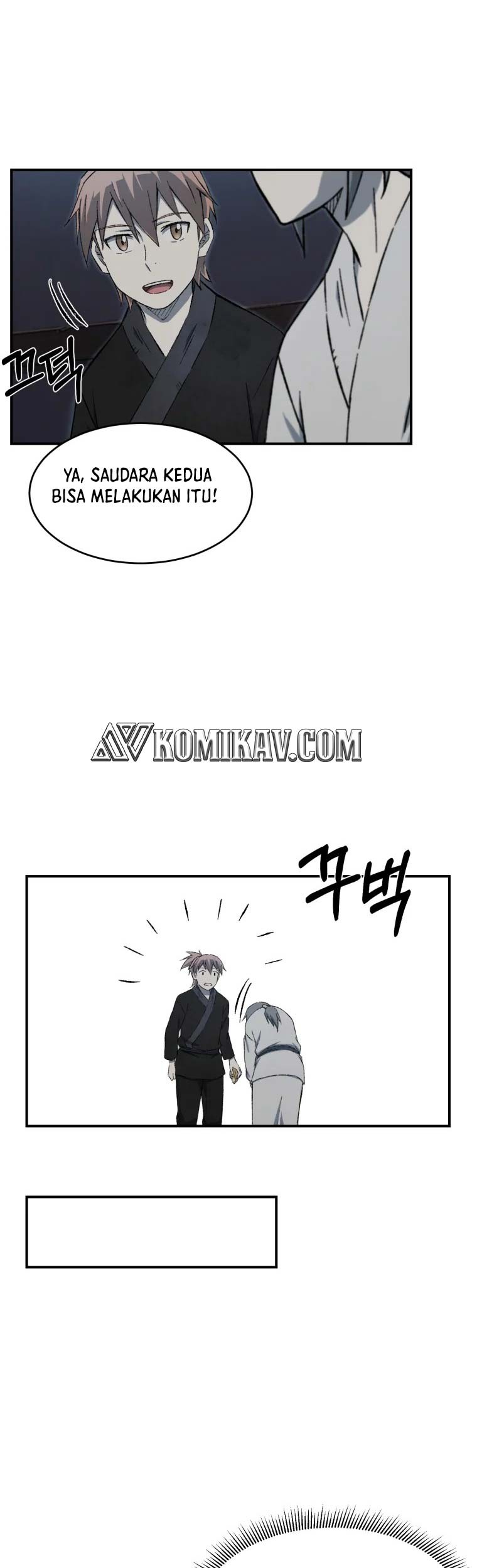 The Great Master Chapter 13 Gambar 33