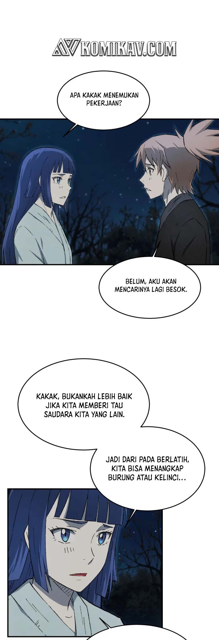 The Great Master Chapter 13 Gambar 21