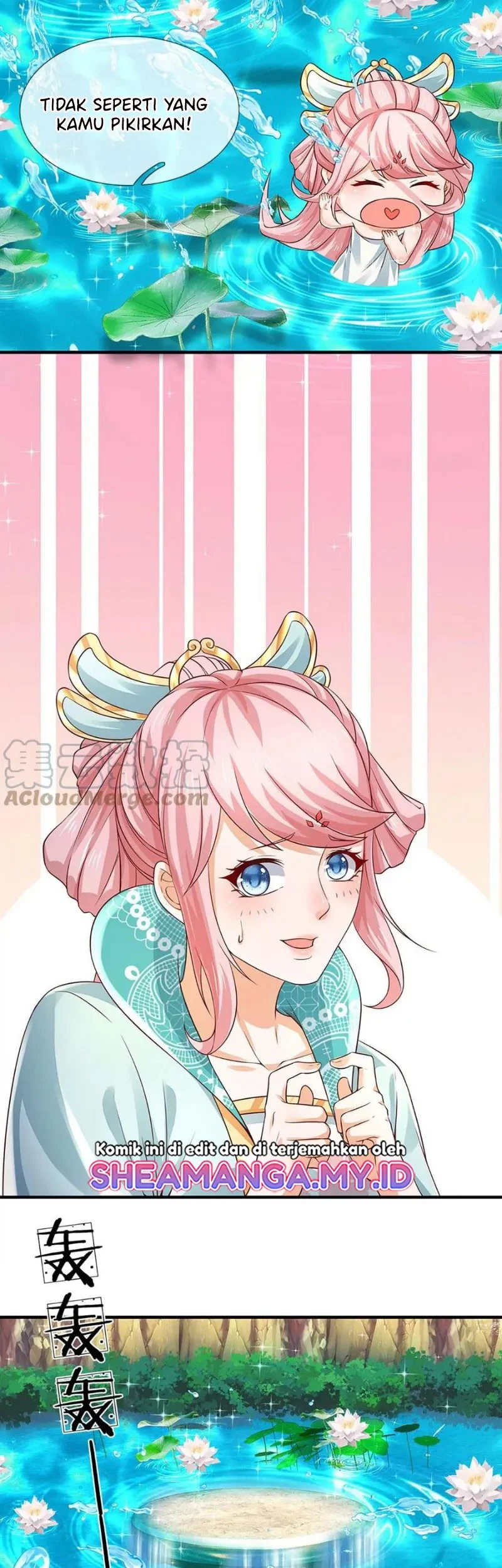 Star Sign In To Supreme Dantian Chapter 82 Gambar 5