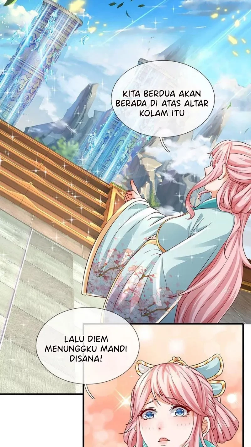 Star Sign In To Supreme Dantian Chapter 82 Gambar 7