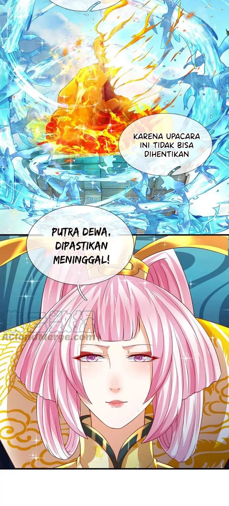 Star Sign In To Supreme Dantian Chapter 82 Gambar 13