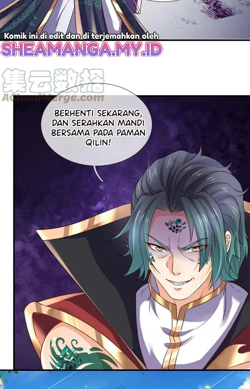 Star Sign In To Supreme Dantian Chapter 82 Gambar 16