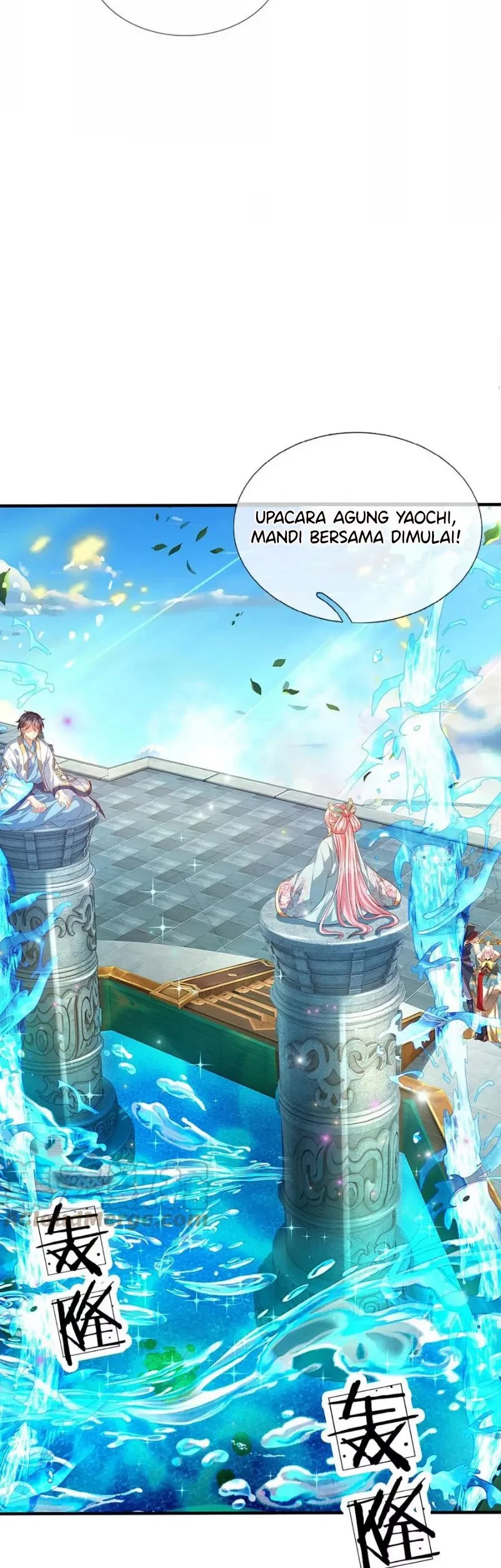 Star Sign In To Supreme Dantian Chapter 82 Gambar 18