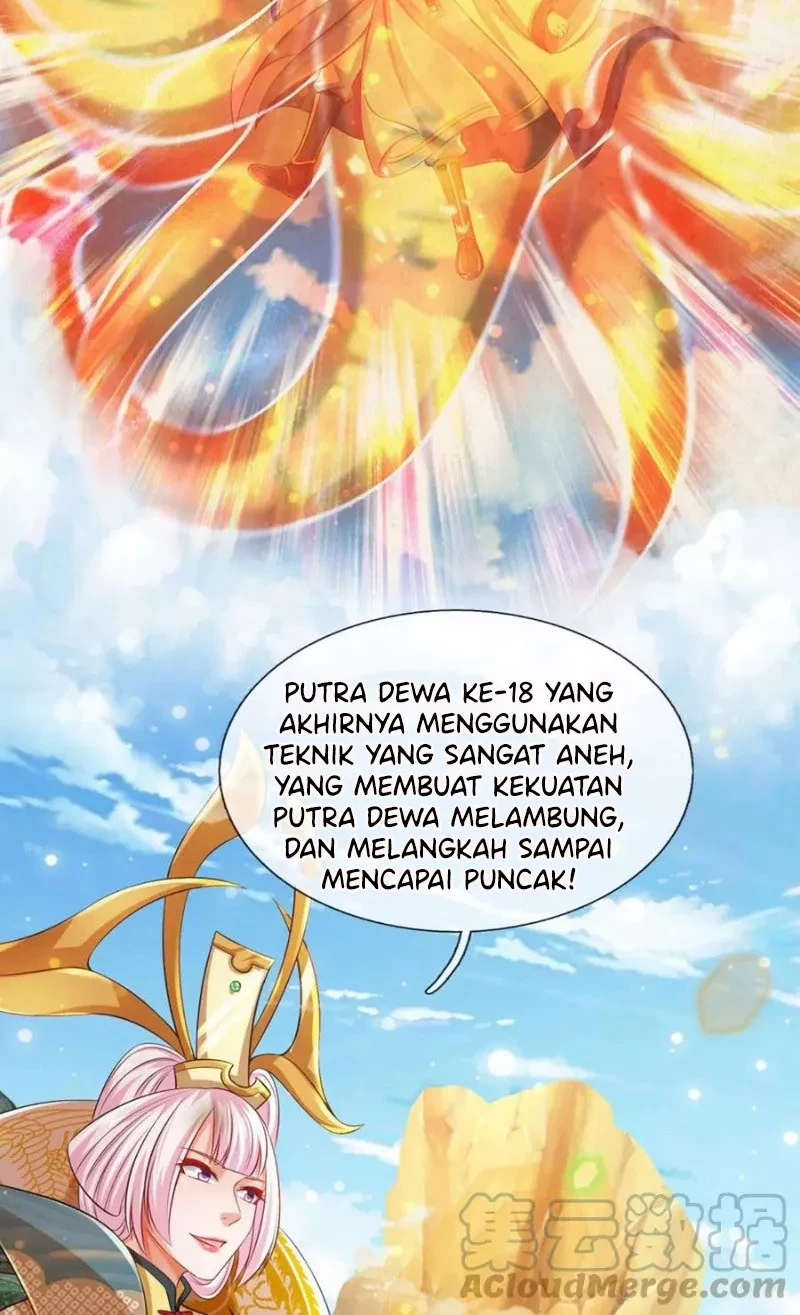 Star Sign In To Supreme Dantian Chapter 81 Gambar 19