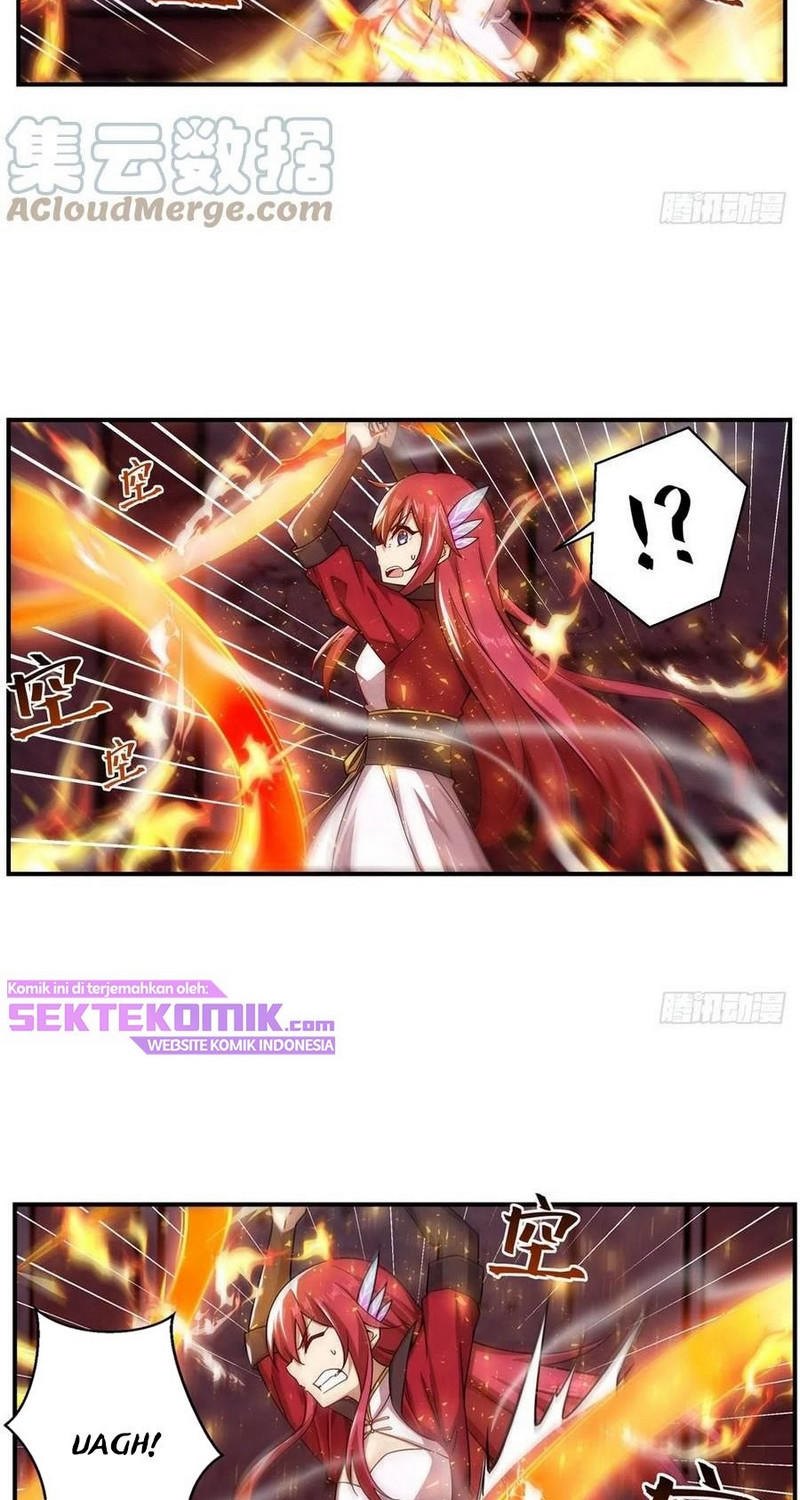 Wuxian Shitu Chapter 216 Gambar 14