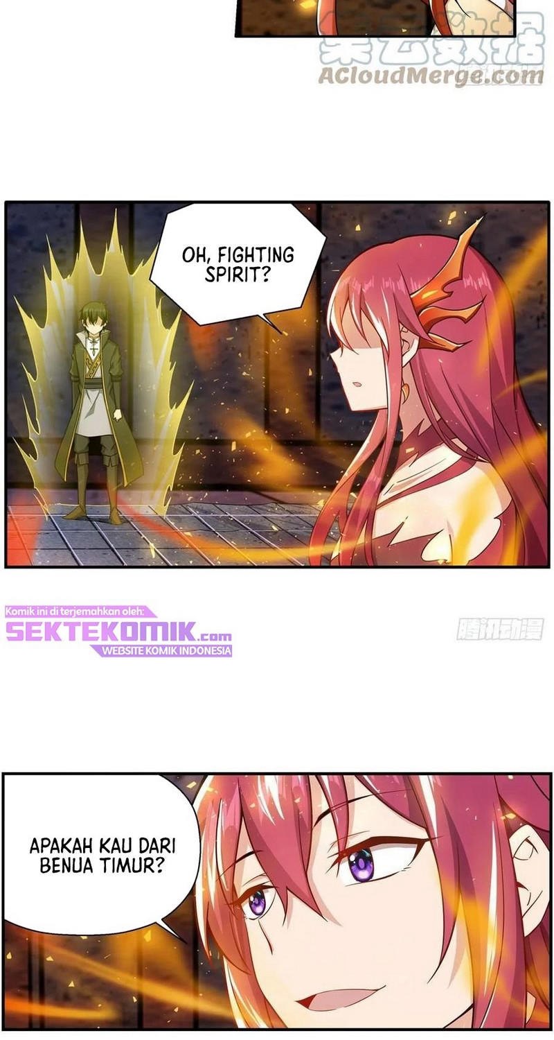 Wuxian Shitu Chapter 216 Gambar 18