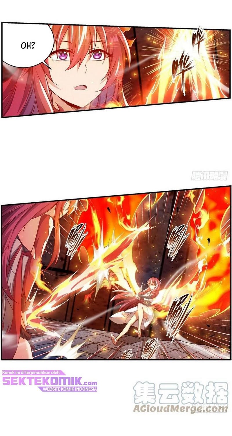 Wuxian Shitu Chapter 216 Gambar 6