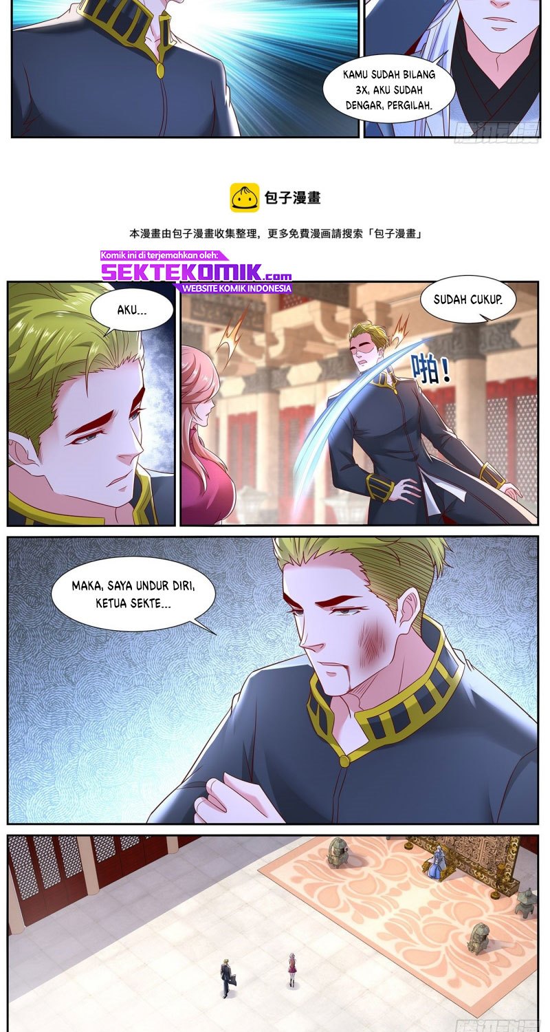 Rebirth Of The Urban Immortal Cultivator Chapter 716 Gambar 8
