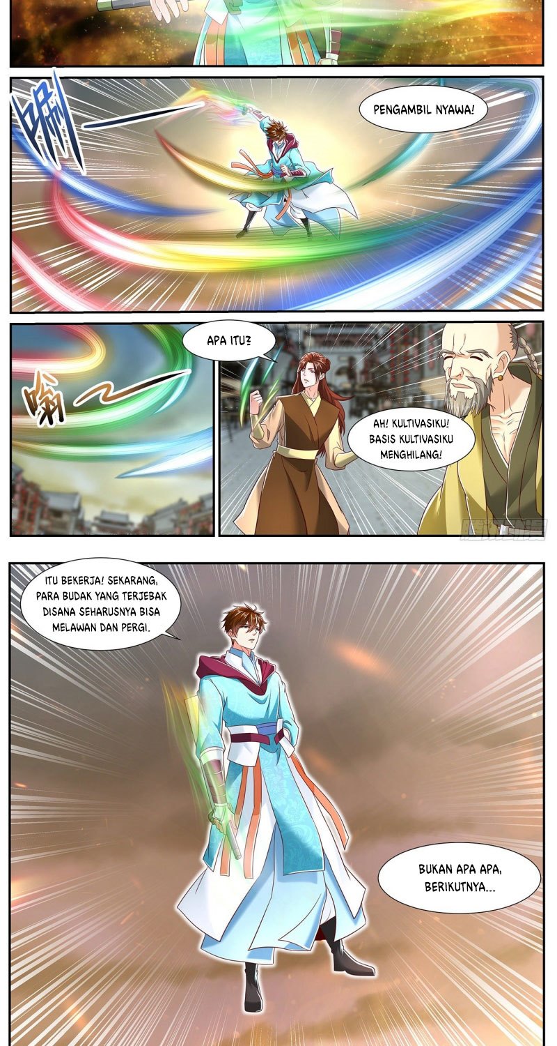 Rebirth Of The Urban Immortal Cultivator Chapter 715 Gambar 10