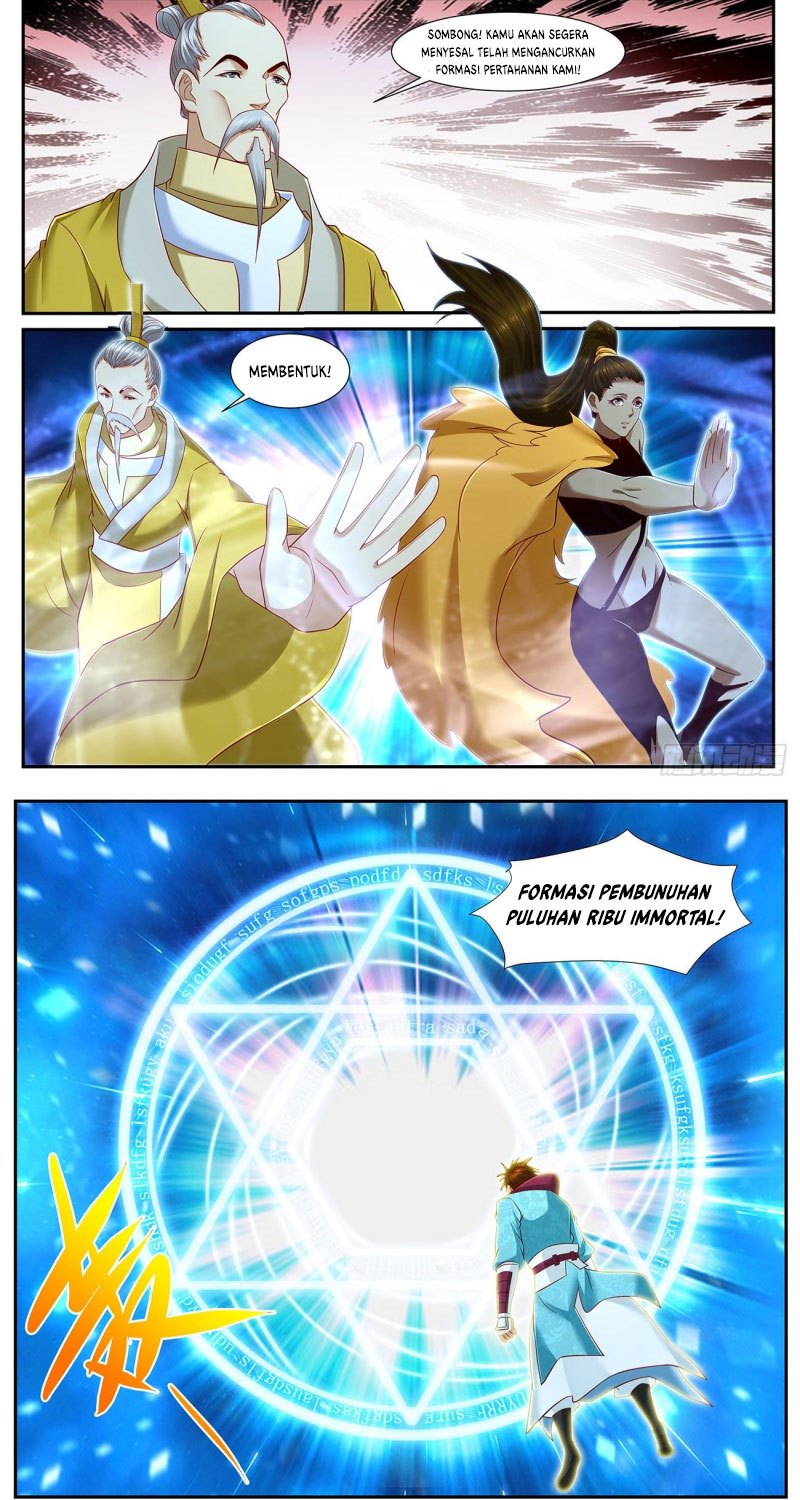 Rebirth Of The Urban Immortal Cultivator Chapter 714 Gambar 10