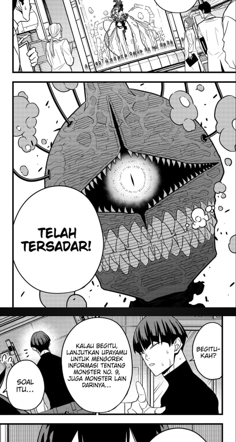Baca Manga 8Kaijuu Chapter 56 Gambar 2