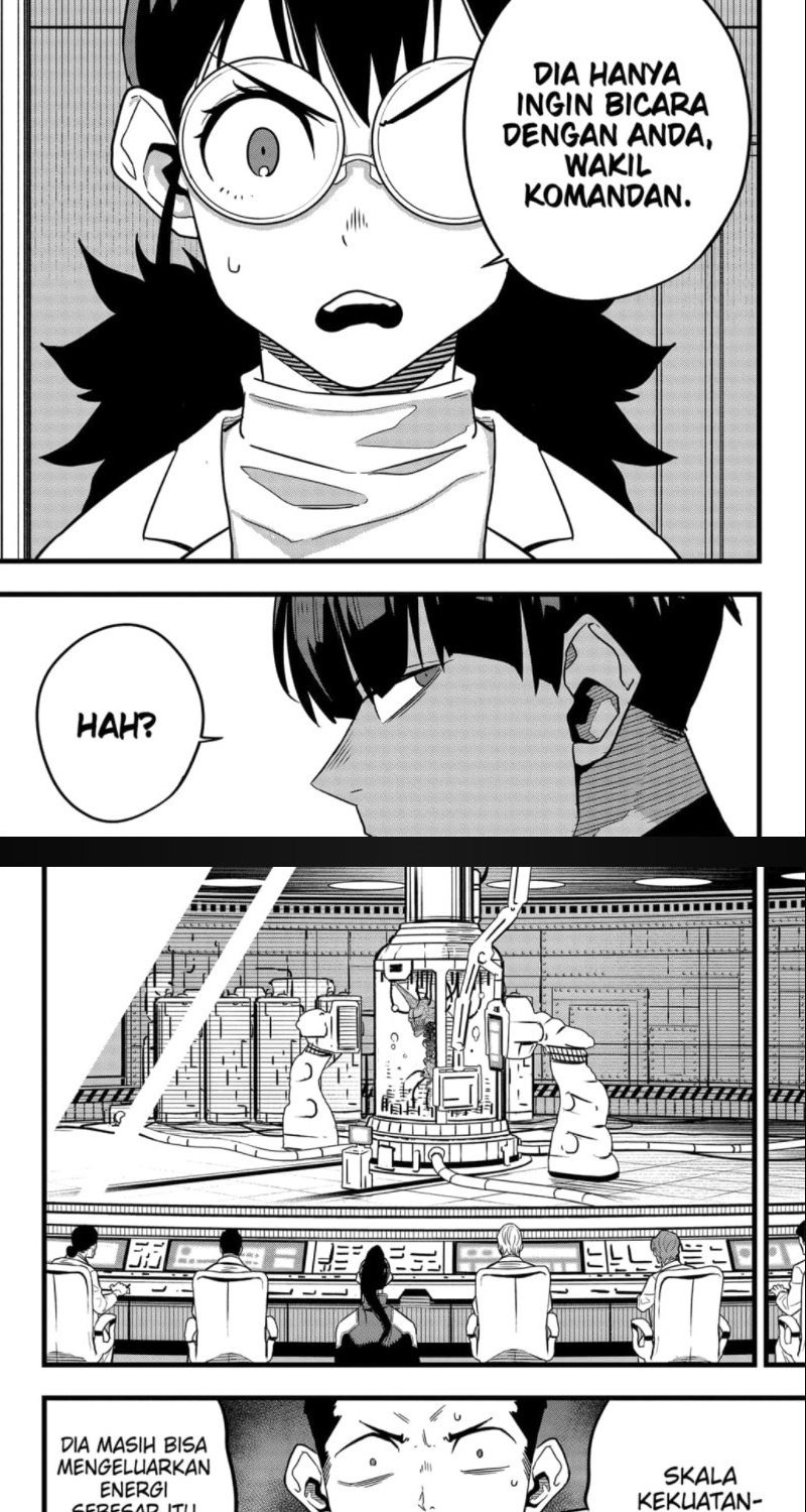 8Kaijuu Chapter 56 Gambar 3