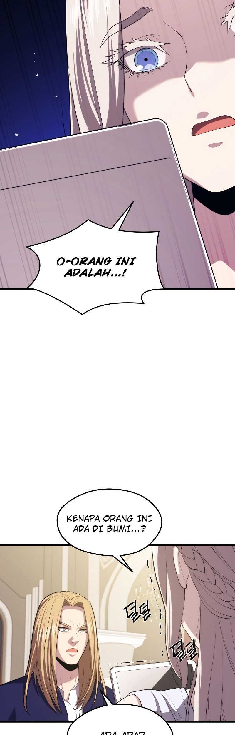 Seoul Station Necromancer Chapter 35 Gambar 23
