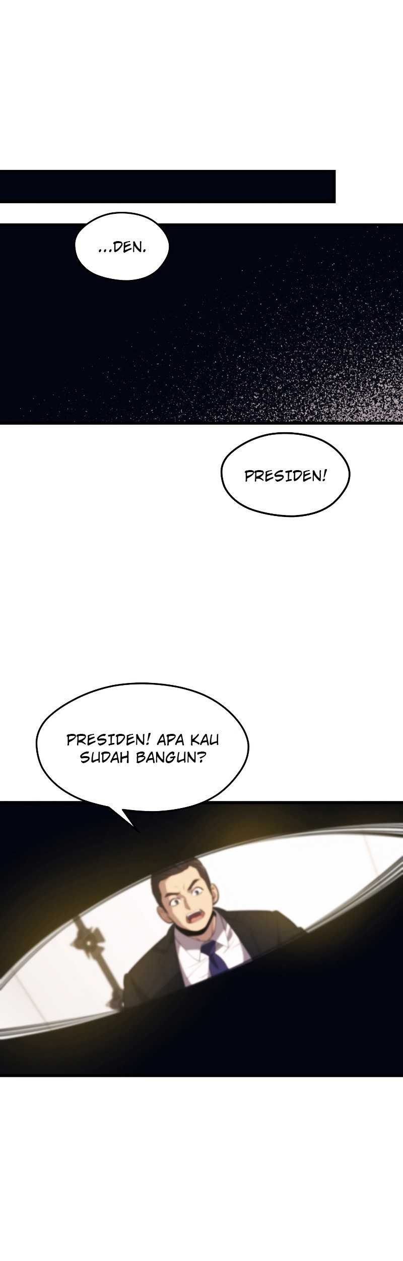 Baca Manhwa Seoul Station Necromancer Chapter 35 Gambar 2