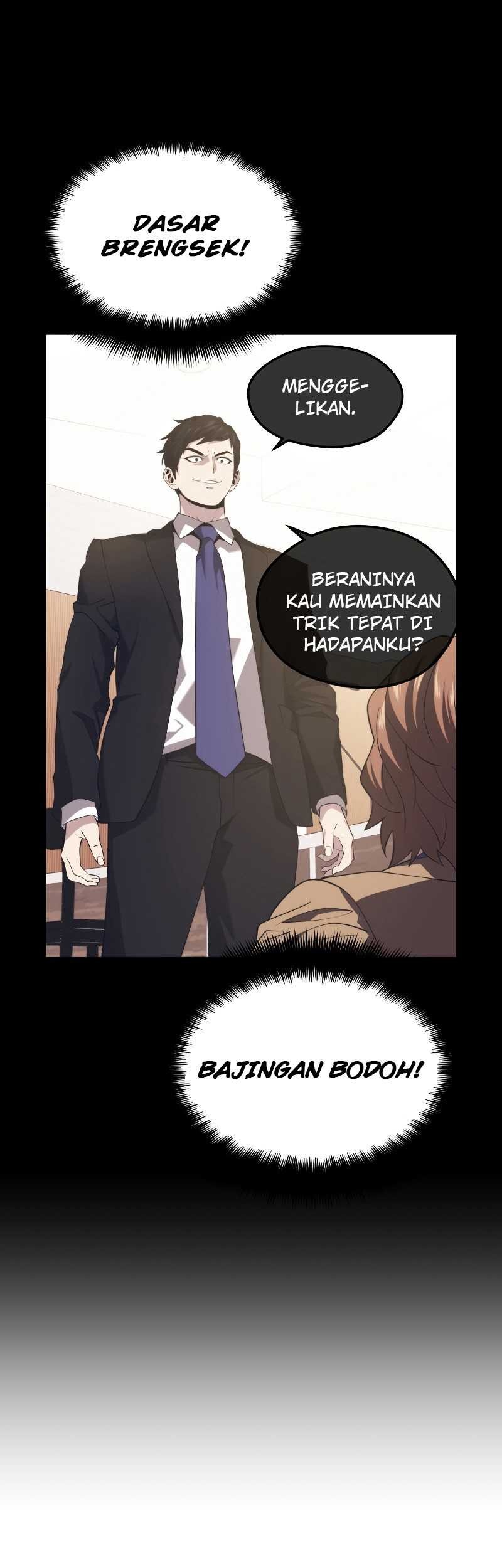 Seoul Station Necromancer Chapter 35 Gambar 6