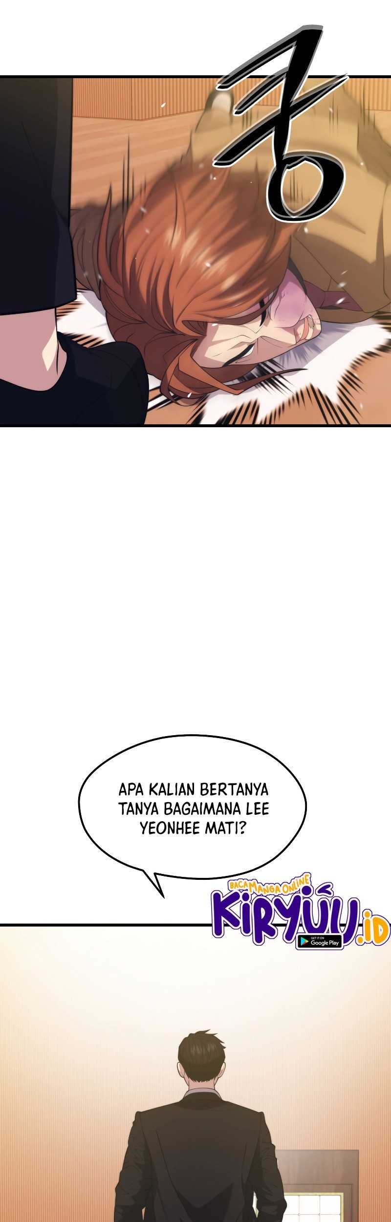 Seoul Station Necromancer Chapter 34 Gambar 34