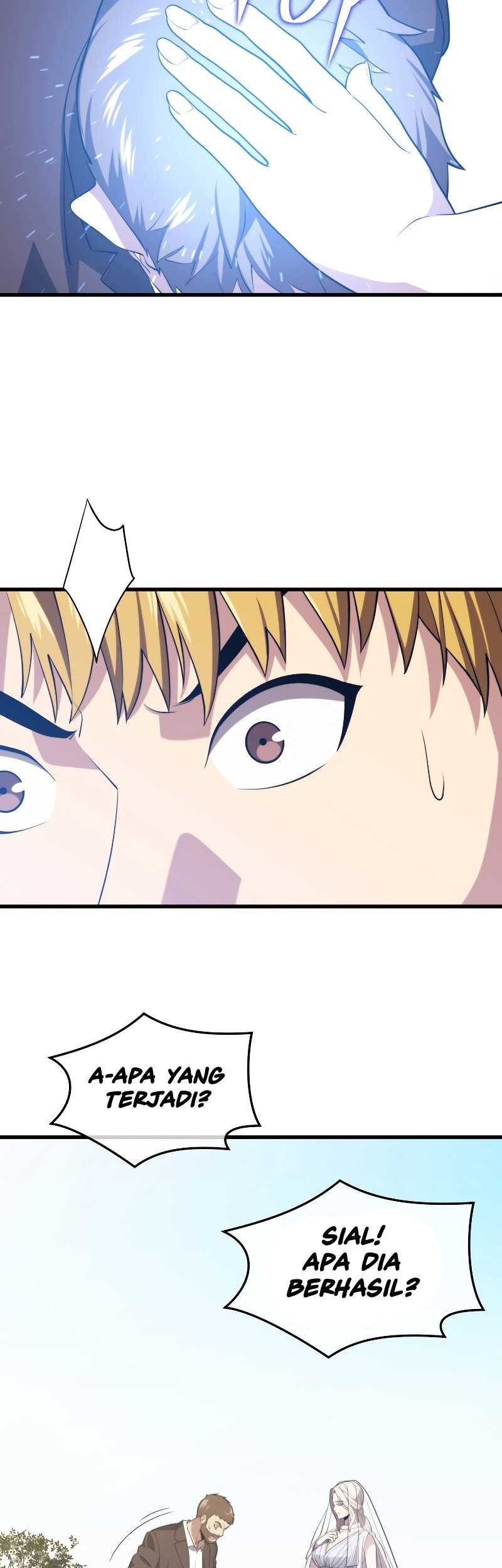 Seoul Station Necromancer Chapter 34 Gambar 8