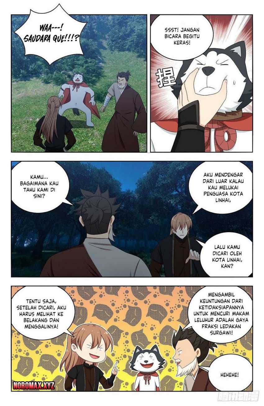 Strongest Anti M.E.T.A Chapter 557 Gambar 10