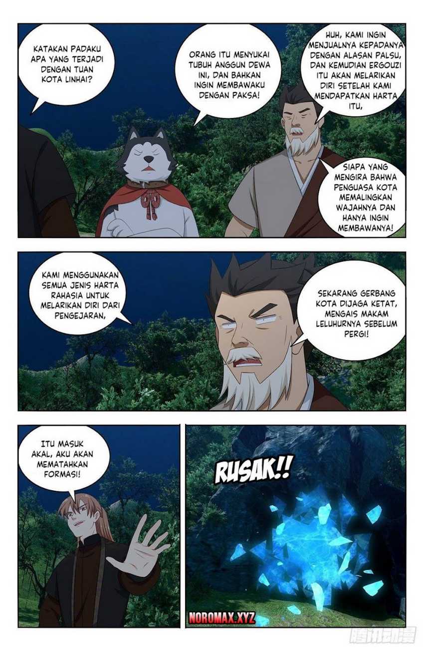 Strongest Anti M.E.T.A Chapter 557 Gambar 11