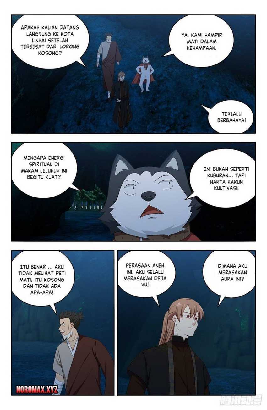 Strongest Anti M.E.T.A Chapter 557 Gambar 12