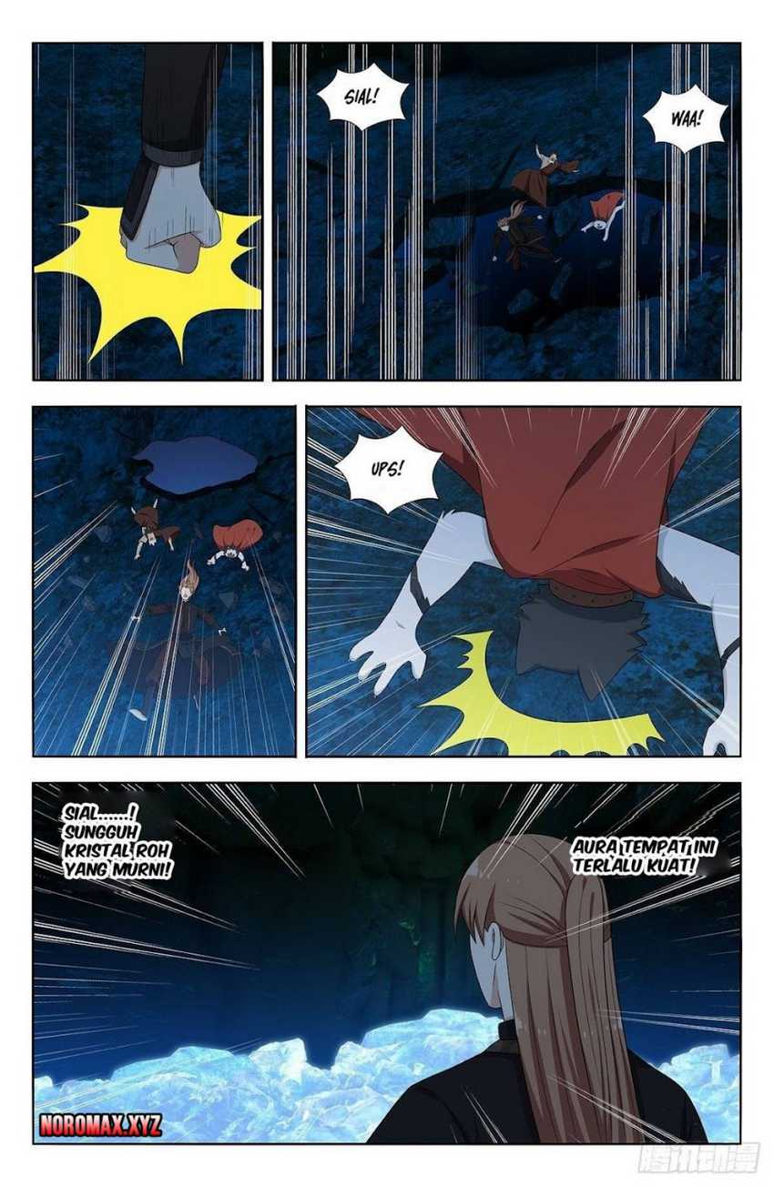 Strongest Anti M.E.T.A Chapter 557 Gambar 14