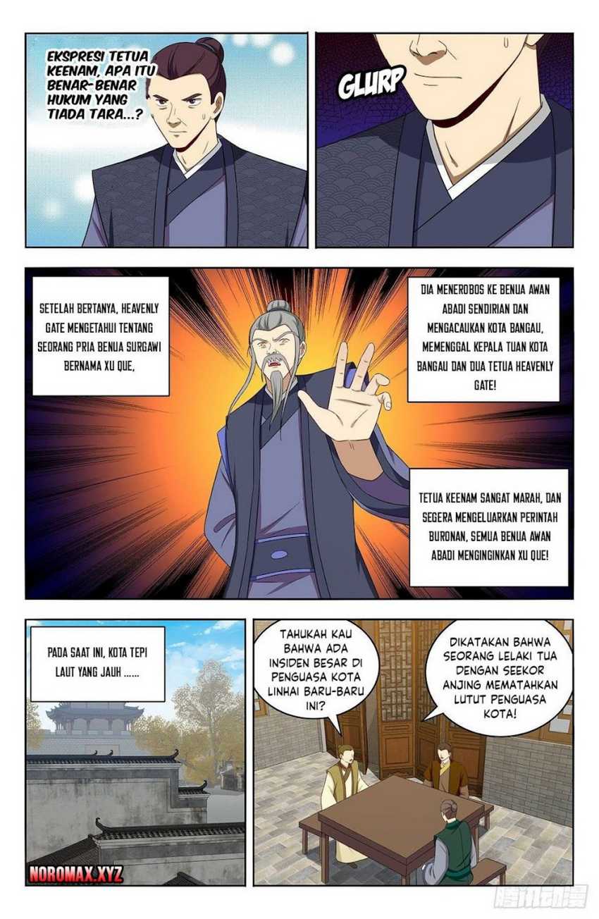 Strongest Anti M.E.T.A Chapter 557 Gambar 6