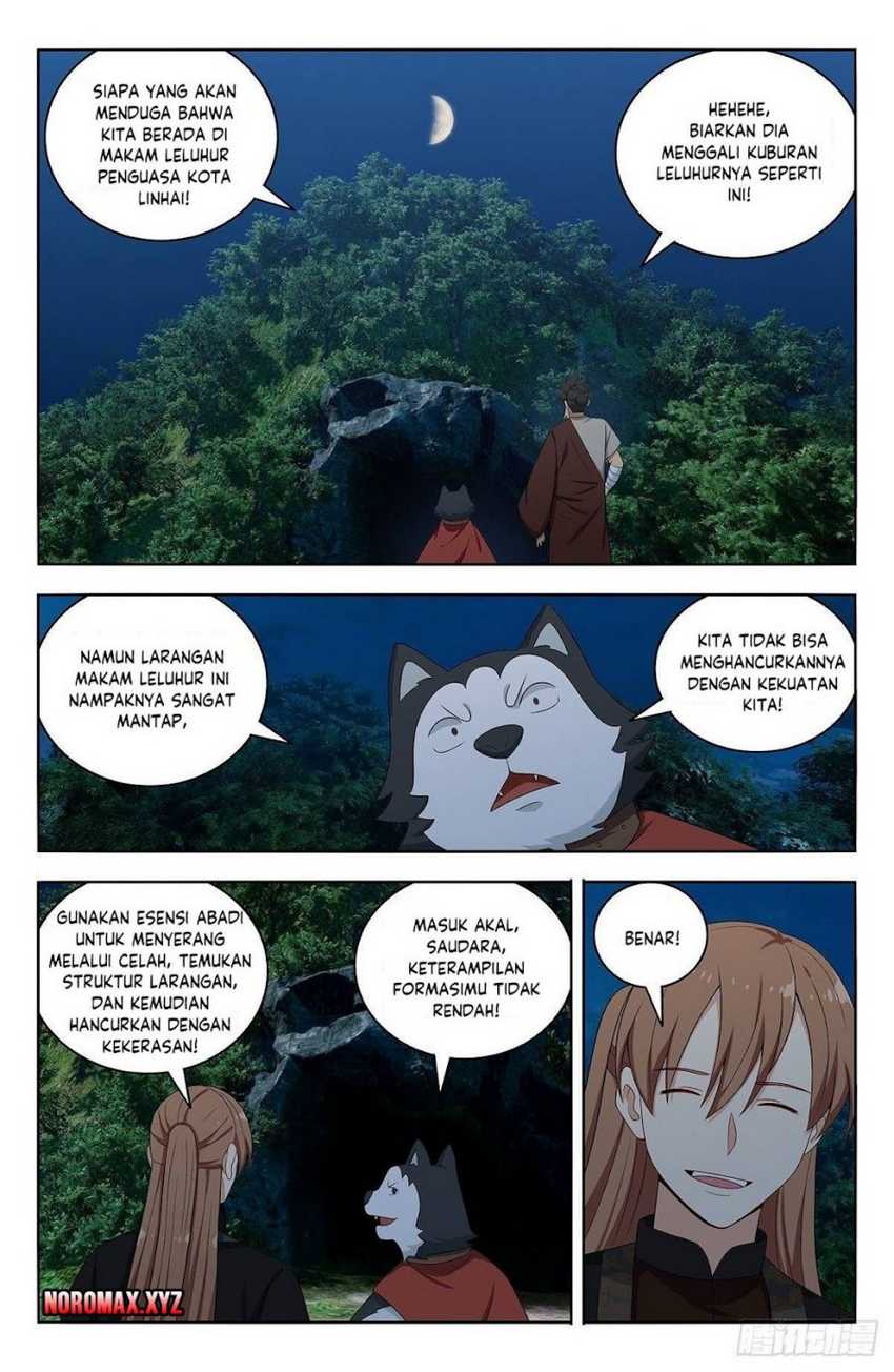 Strongest Anti M.E.T.A Chapter 557 Gambar 9