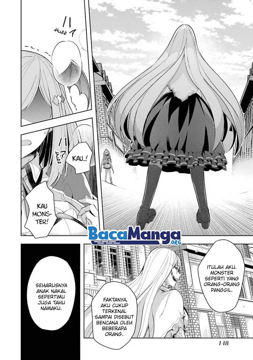 Shijou Saikyou no Daimaou, Murabito A ni Tensei suru Chapter 15 Gambar 19
