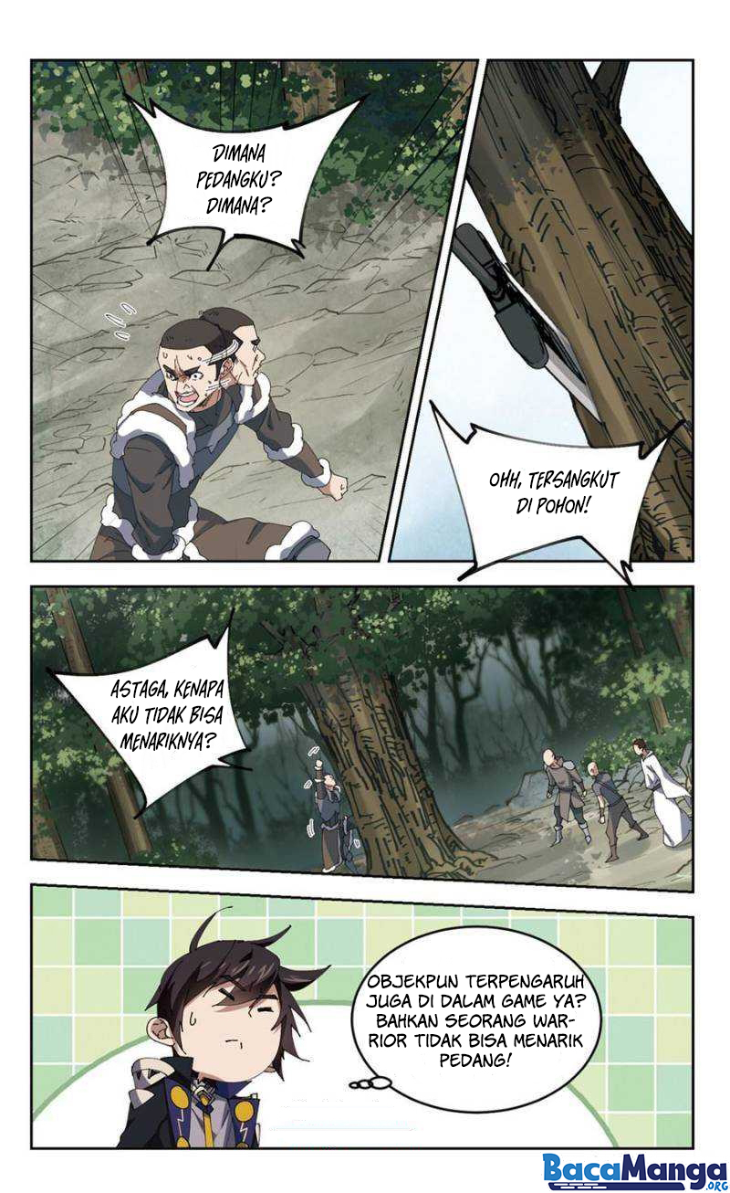 Baca Manhua Virtual World: Close Combat Mage Chapter 178 Gambar 2
