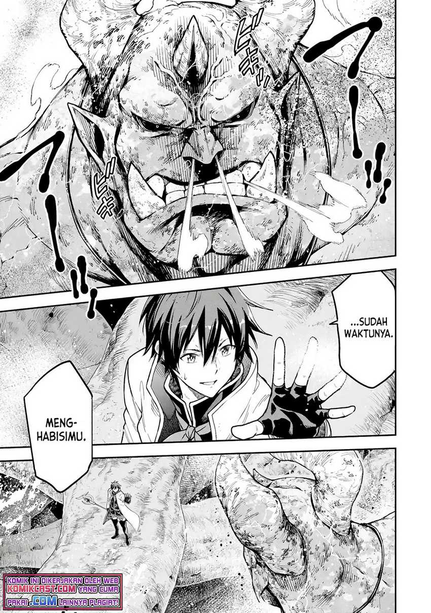 Isekai Kenja no Tensei Musou ~Geemu no Chishiki de Isekai Saikyou~ Chapter 19 Gambar 28