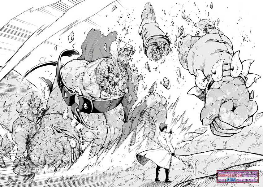 Isekai Kenja no Tensei Musou ~Geemu no Chishiki de Isekai Saikyou~ Chapter 19 Gambar 31