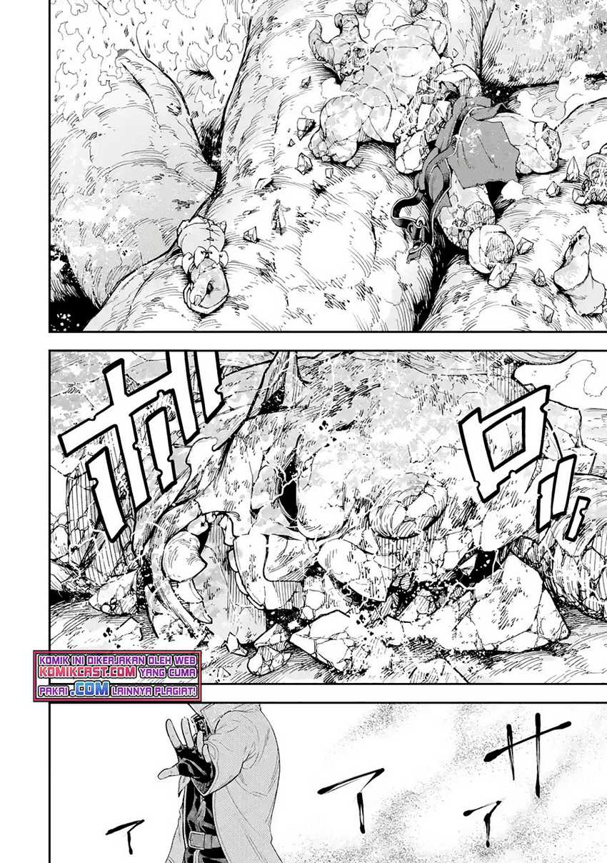 Isekai Kenja no Tensei Musou ~Geemu no Chishiki de Isekai Saikyou~ Chapter 19 Gambar 32
