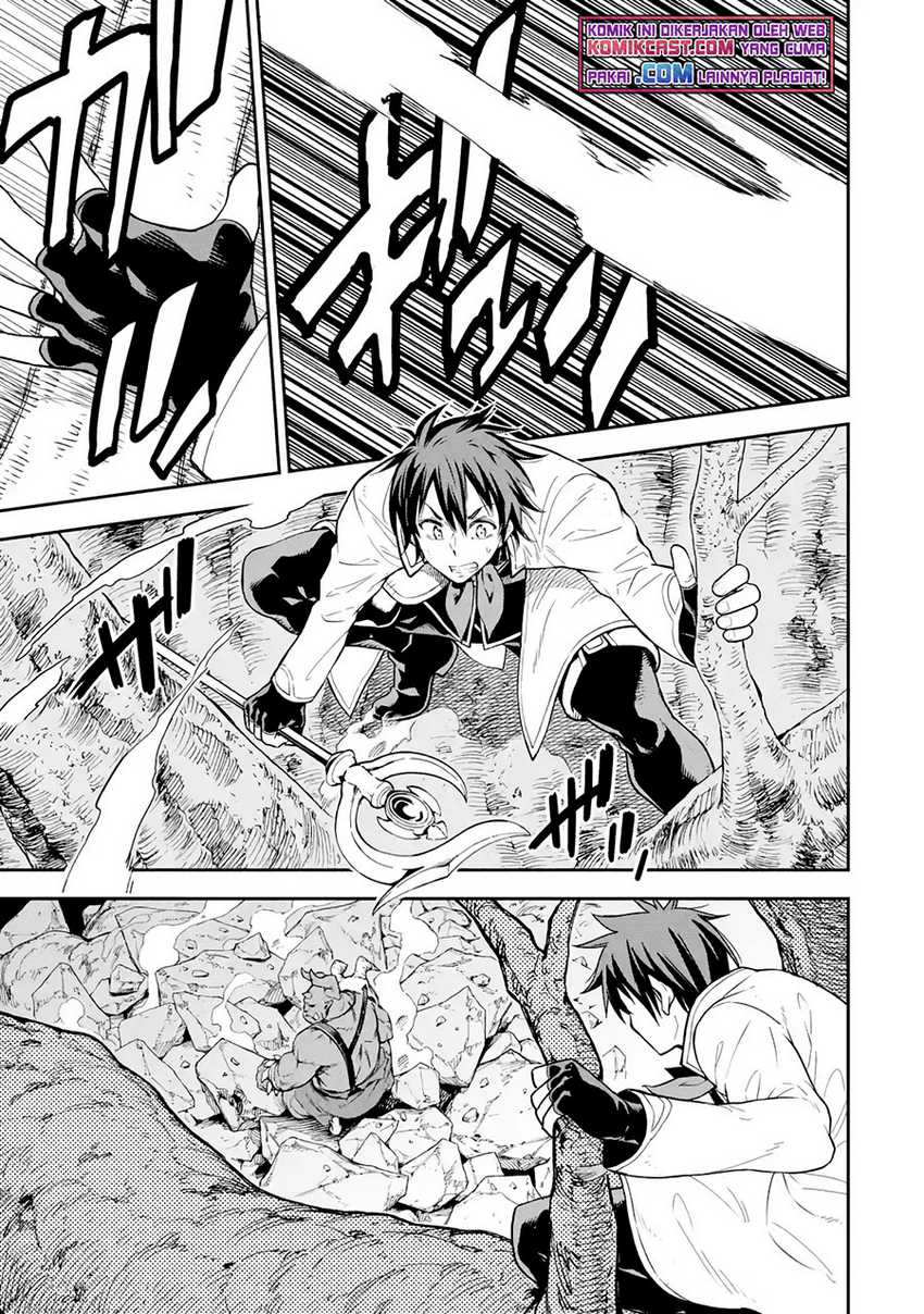 Isekai Kenja no Tensei Musou ~Geemu no Chishiki de Isekai Saikyou~ Chapter 19 Gambar 4